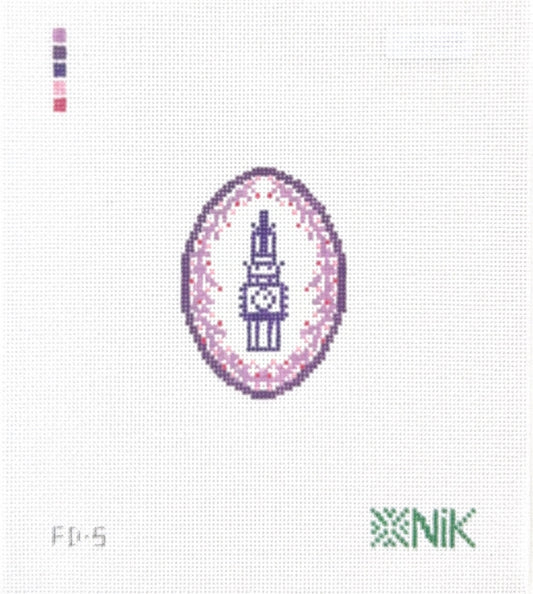 Fleur de Big Ben