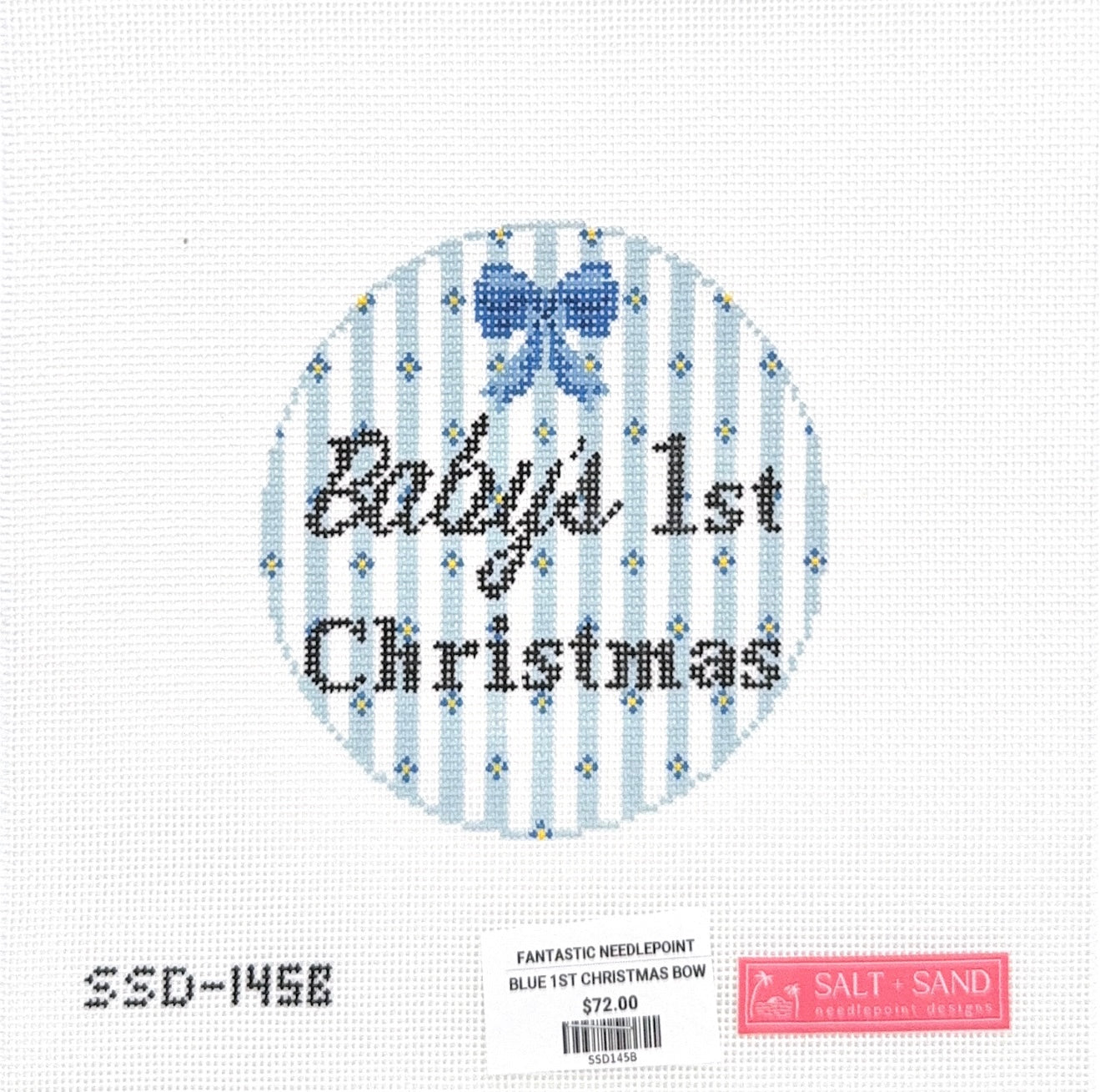 Baby's 1st Christmas