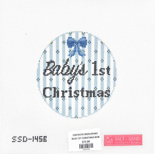 Baby's 1st Christmas