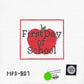 First Day of School
