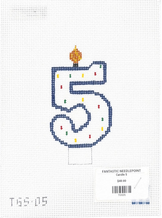 5 Candle