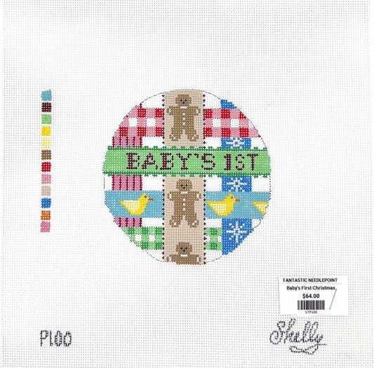 Baby's First Christmas