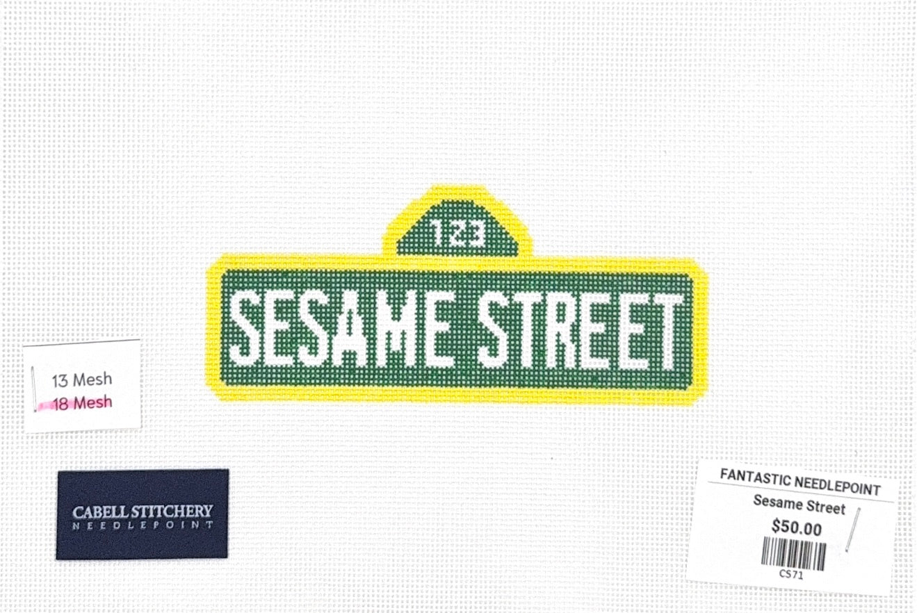 Sesame Street