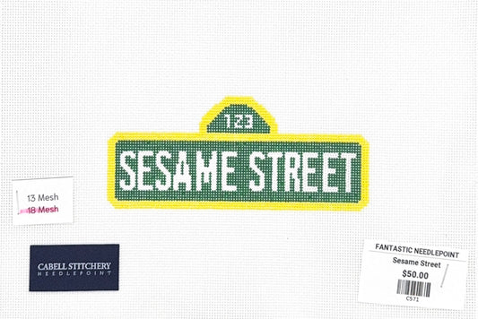 Sesame Street