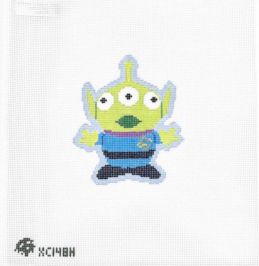 Toy Story Alien