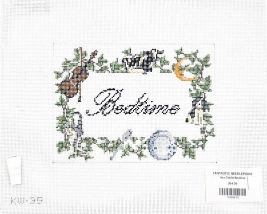 Hey Diddle Diddle Bedtime