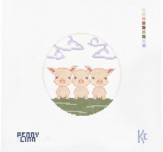 3 Little Pigs