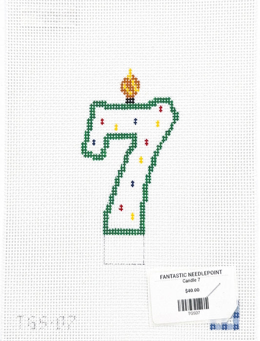 7 Candle