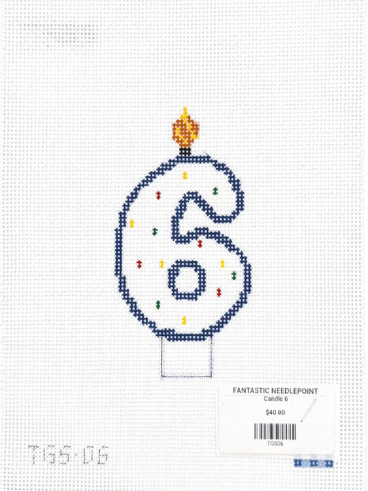 6 Candle