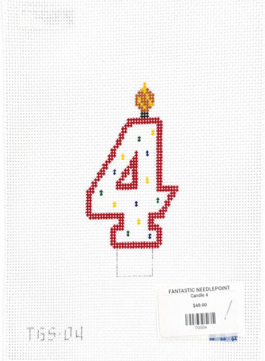 4 Candle