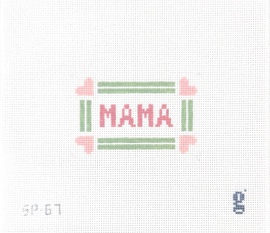 Mama Canvas