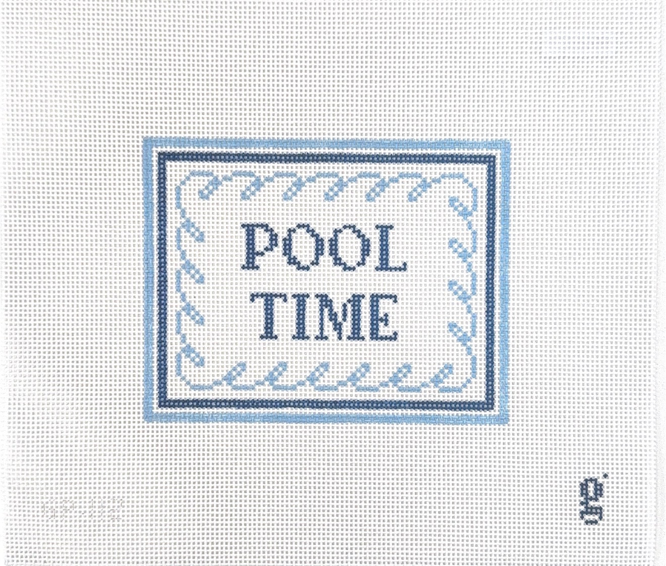 Pool Time