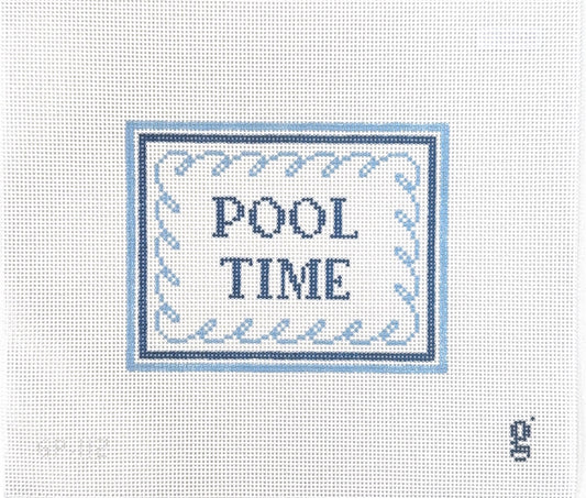 Pool Time