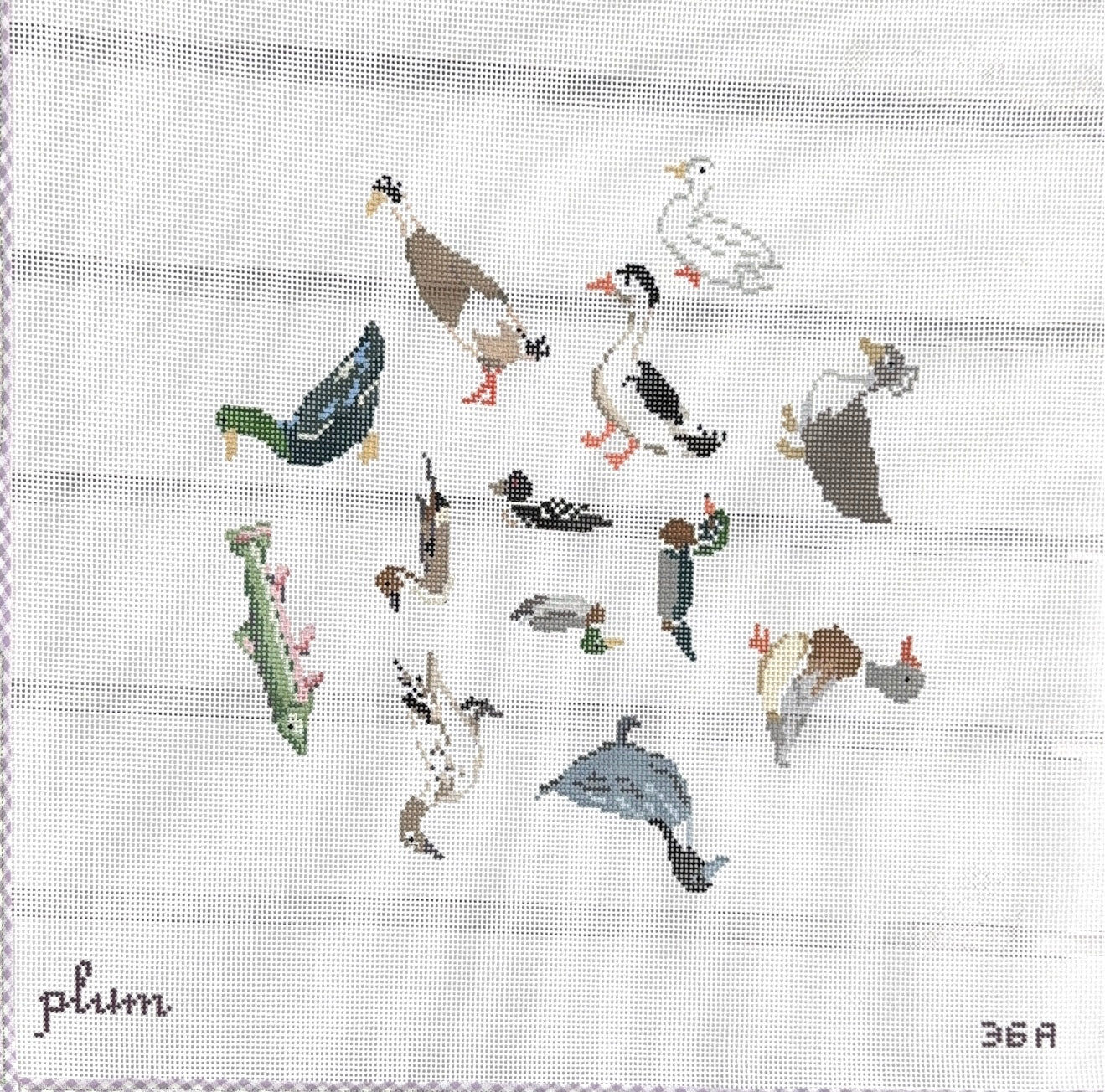 Duck around and Find Trout