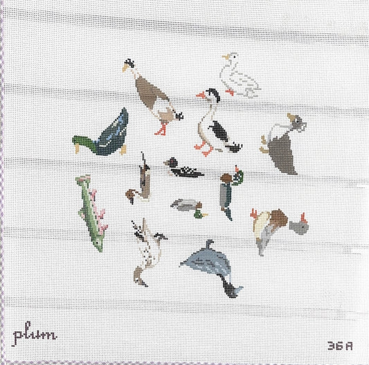 Duck around and Find Trout