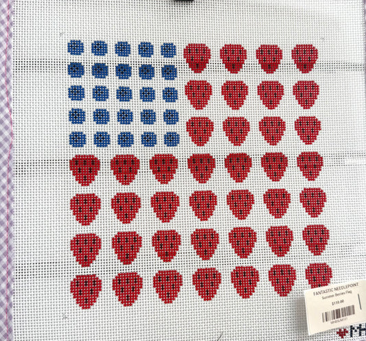 Summer Berries Flag