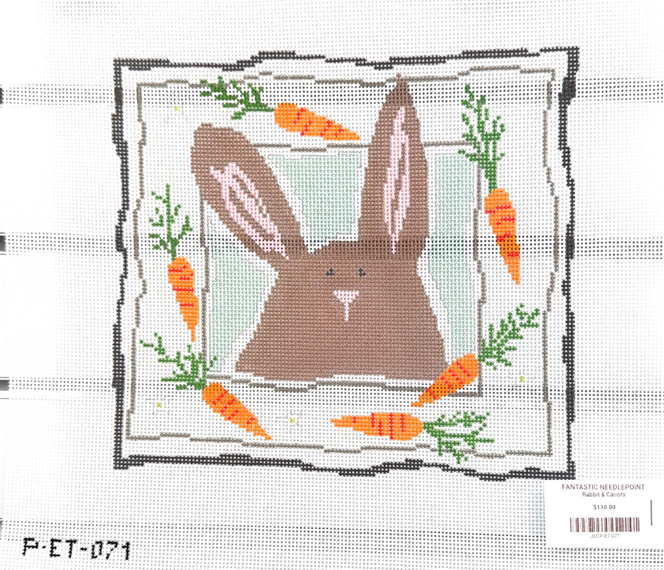 Rabbit and Carrots