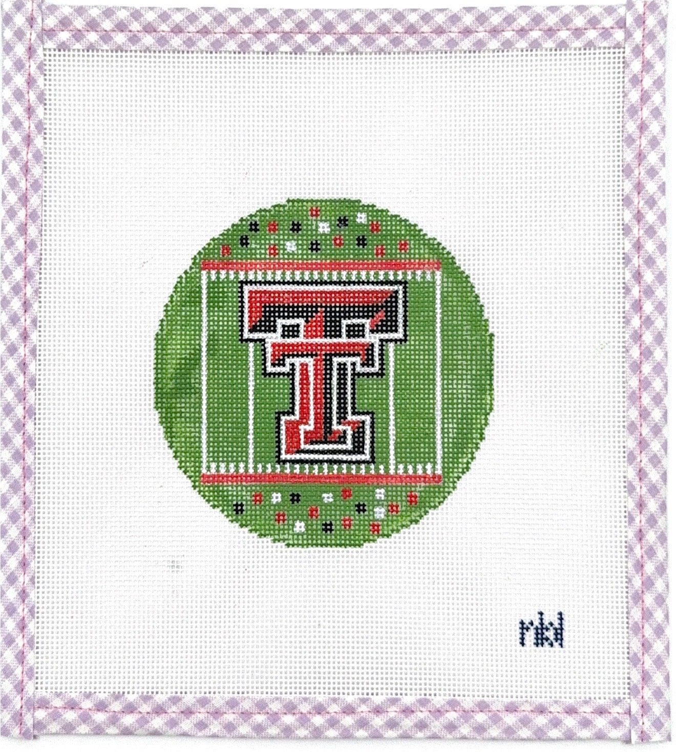 Texas Tech Round