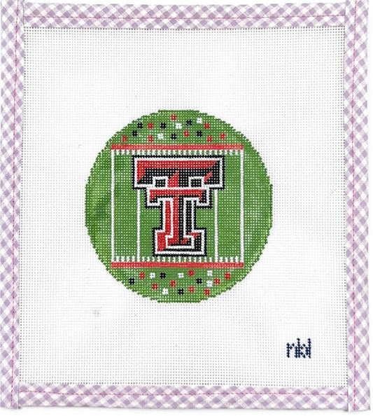 Texas Tech Round