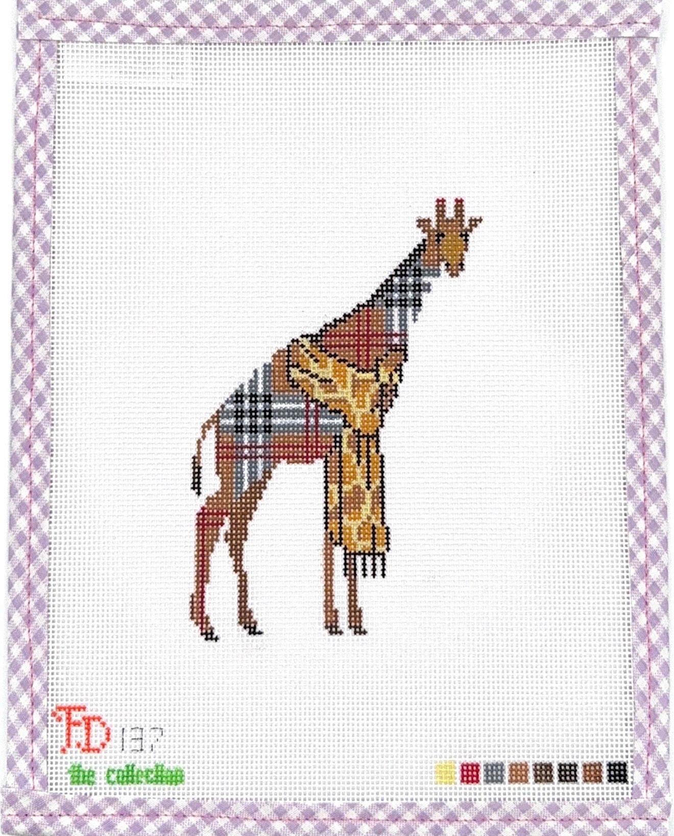 Burberry Giraffe