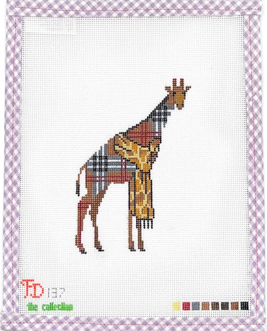 Burberry Giraffe