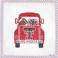 Texas Tech Truck