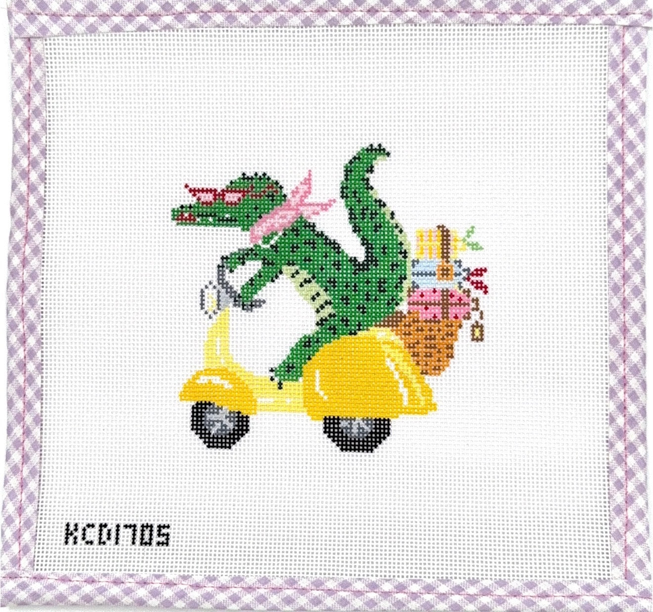 La Dolce Vita Crocodile