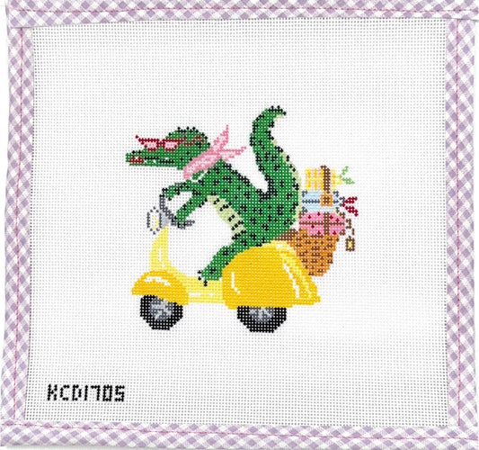 La Dolce Vita Crocodile