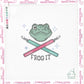 Frog It