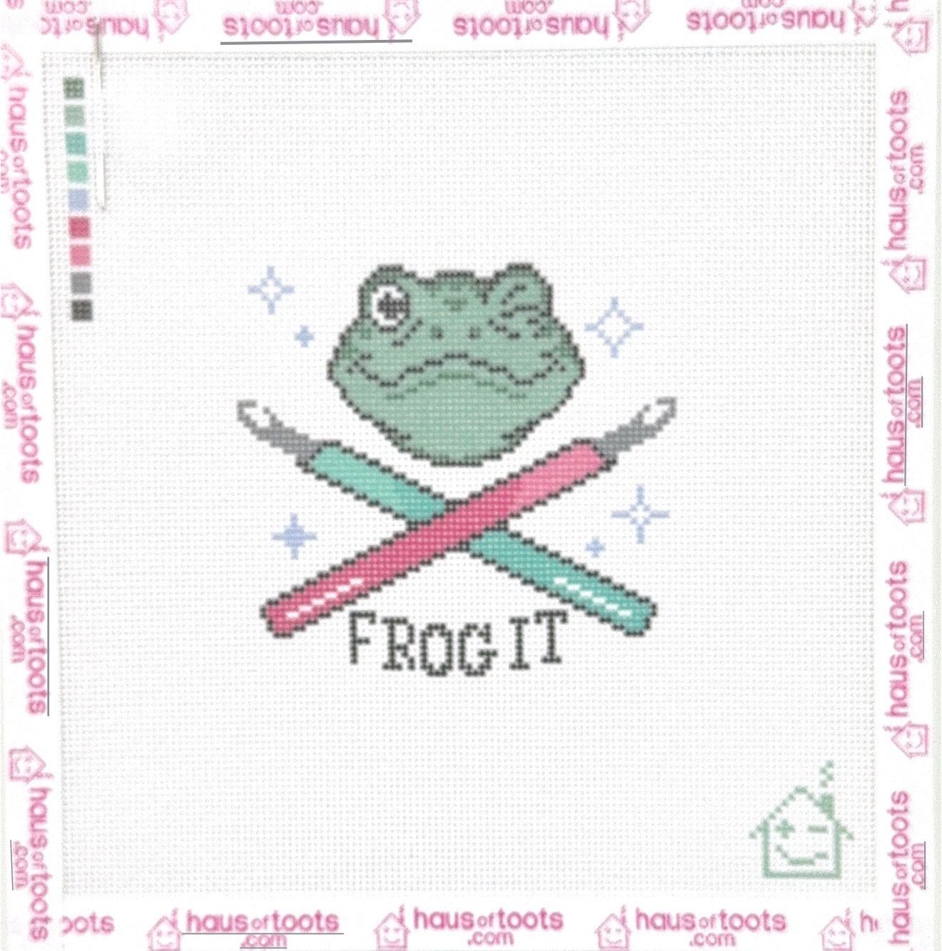 Frog It