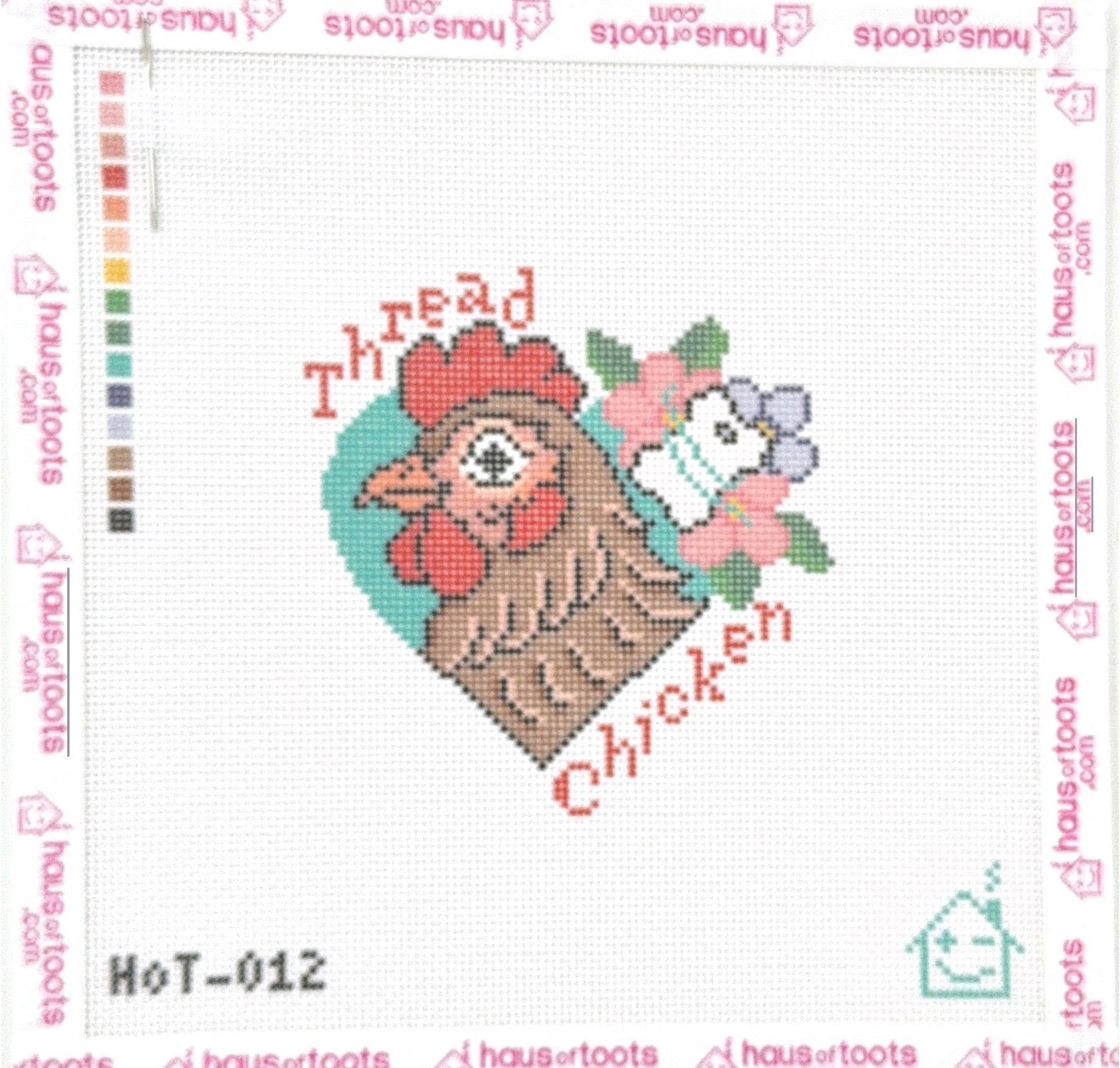 Thread Chicken