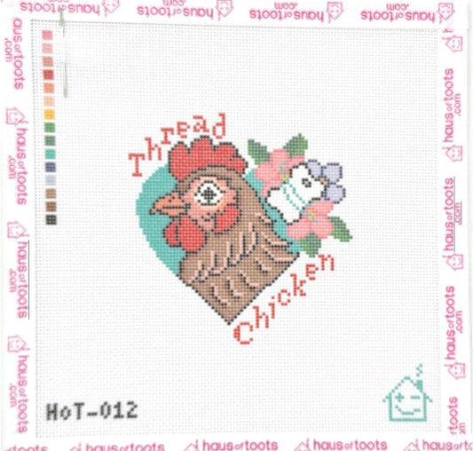 Thread Chicken