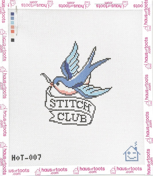 Stitch Club
