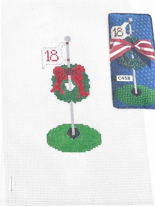 Christmas at the Course and Stitch Guide