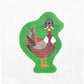 Pilgrim Turkey with Stitch Guide