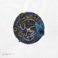 Snoopy Neon Cowboy on Vinyl Record