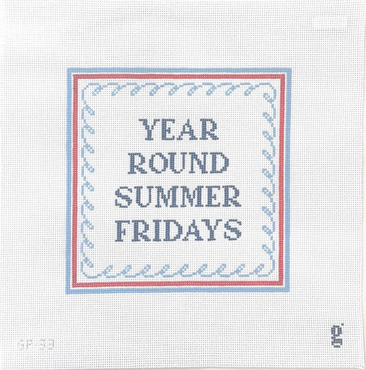 Year Round Summer Fridays