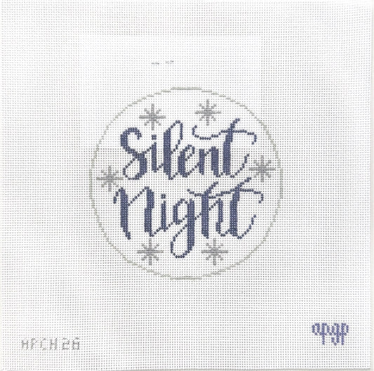 Silent Night with Stitch Guide