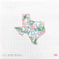 Floral Texas