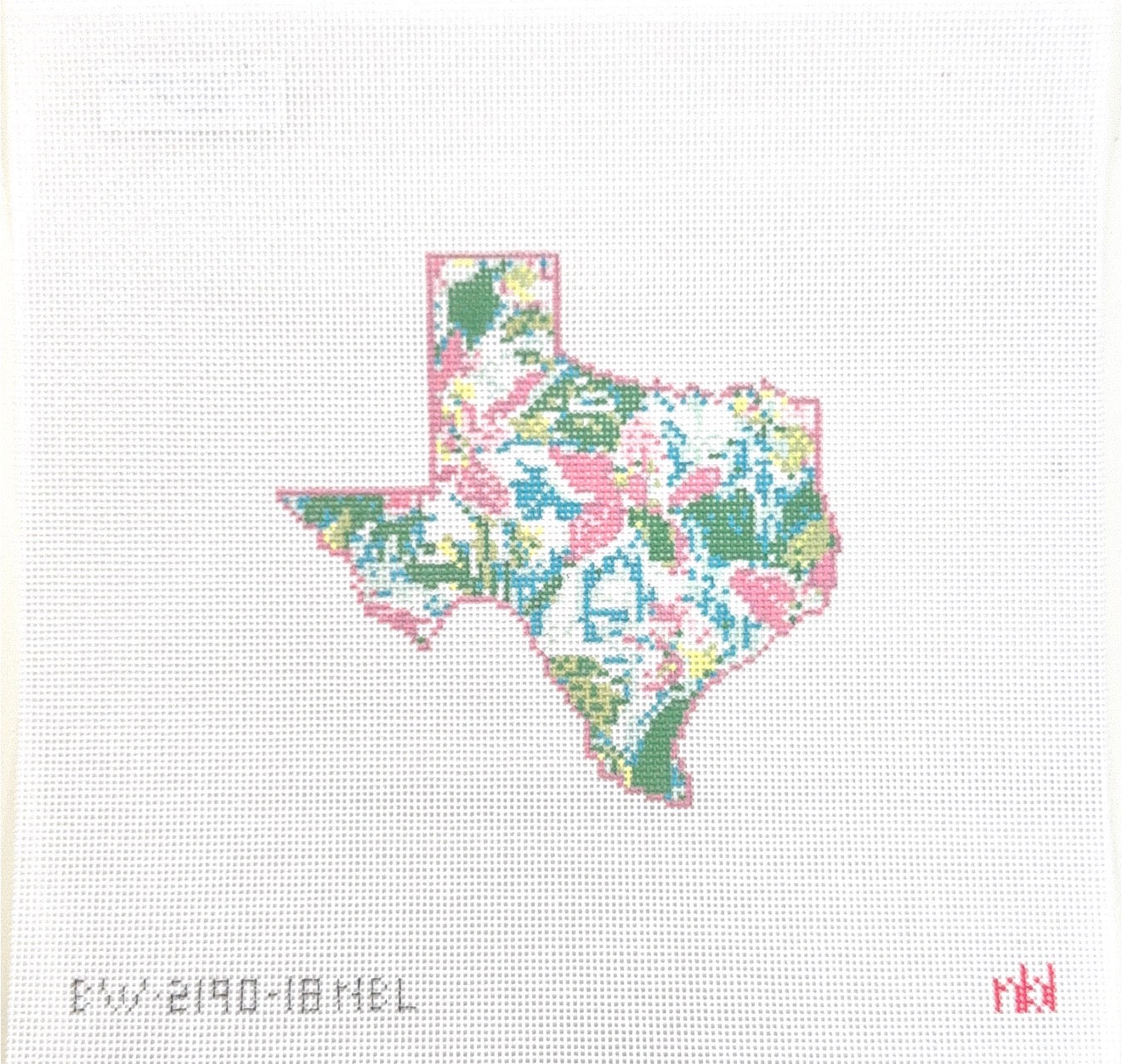 Floral Texas