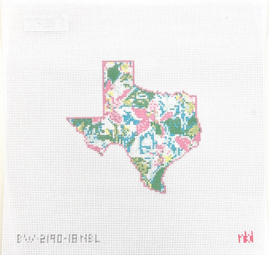 Floral Texas