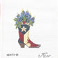 Bluebonnet Boot