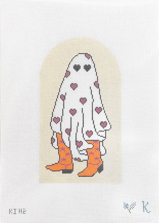 Ghost in Boots