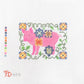 Floral Pig