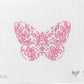 Chinoiserie Butterfly Pink