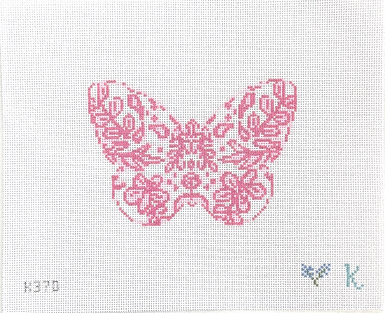Chinoiserie Butterfly Pink