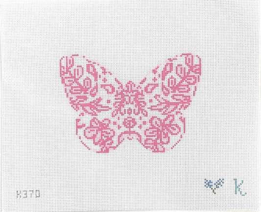 Chinoiserie Butterfly Pink
