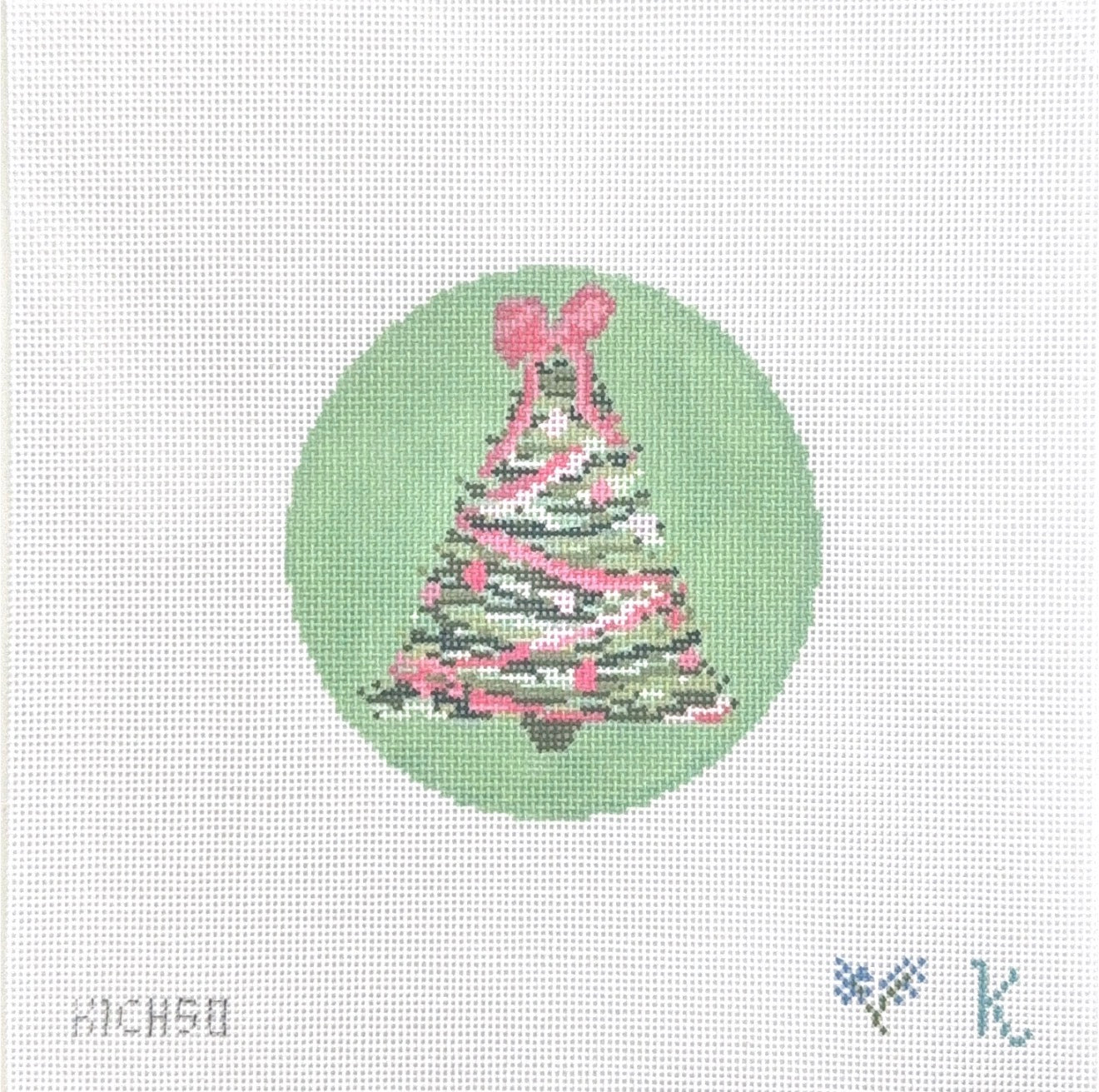 Tree Ornament Green
