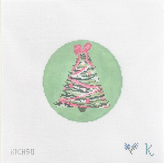Tree Ornament Green