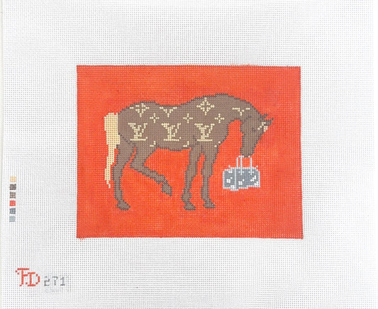 LV Horse